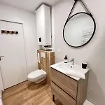 Appartamento Paris 21 - Proche Du Centre-ville Reims