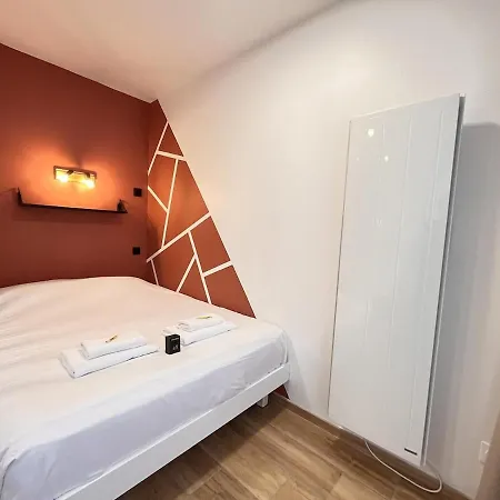 Paris 21 - Proche Du Centre-ville