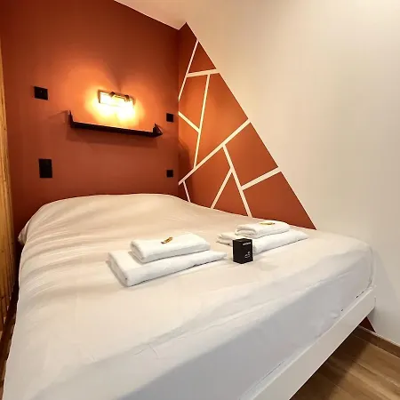 Paris 21 - Proche Du Centre-ville Reims