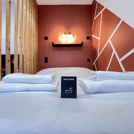 Paris 21 - Proche Du Centre-ville Reims