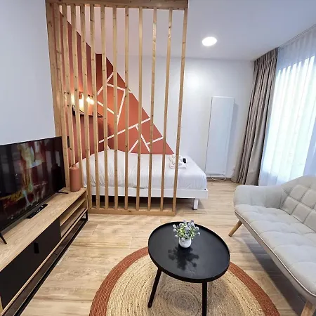 Paris 21 - Proche Du Centre-ville Reims