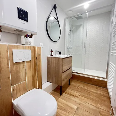 Paris 21 - Proche Du Centre-ville * Reims