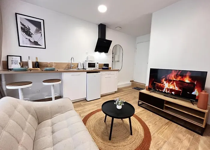 Paris 21 - Proche Du Centre-ville * Reims