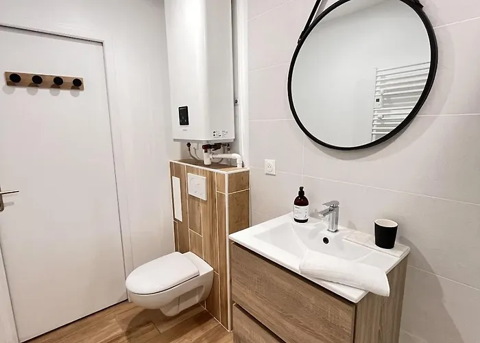 Apartment Paris 21 - Proche Du Centre-ville Reims