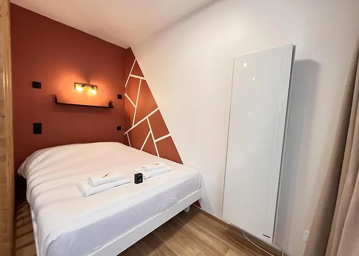 Paris 21 - Proche Du Centre-ville