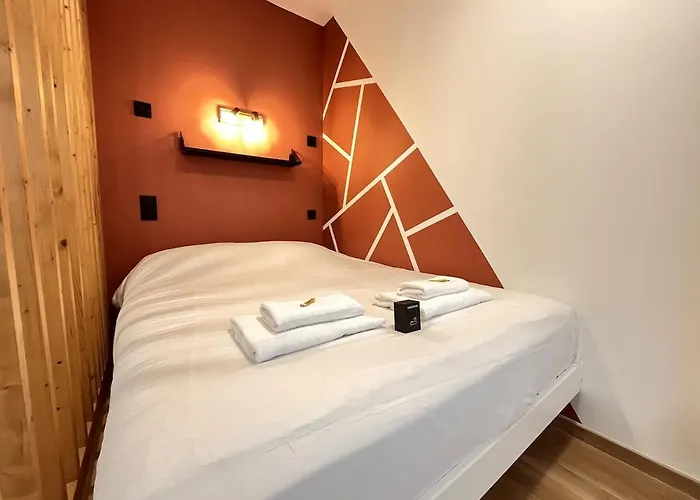 Paris 21 - Proche Du Centre-ville Reims