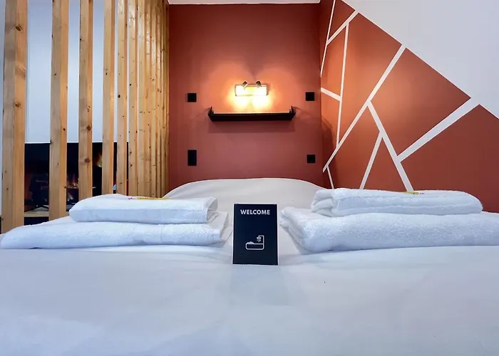 Paris 21 - Proche Du Centre-ville Reims