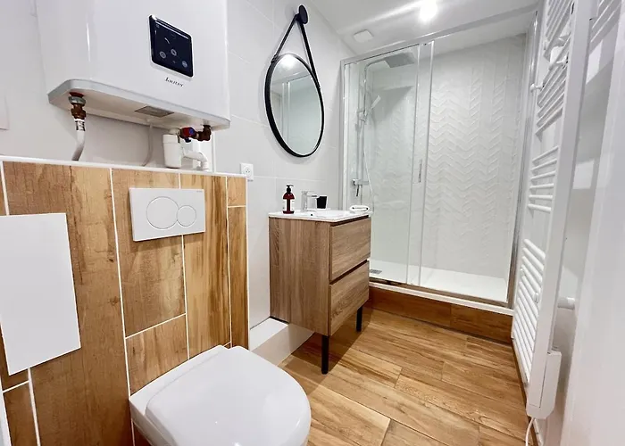 Paris 21 - Proche Du Centre-ville * Reims